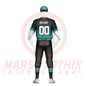 Uniformes de baseball de qualité supérieure, nouvelle collection, sur mesure, en gros, livraison directe d'usine, faible quantité minimum de commande. - Product Image 2