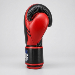 Guantes de boxeo confiables con acolchado que absorbe los impactos, soporte seguro para la muñeca y comodidad duradera para entrenamiento de boxeo intenso. - Product Image 5