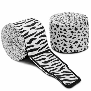 Vendas elásticas personalizadas de fábrica para boxeo, diseño transpirable, tamaño y color personalizables, cierre de gancho y bucle. - Product Image 5