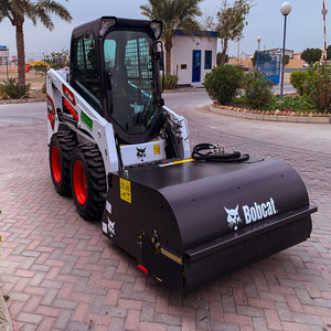 <b>Used</b> S450 <b>Skid</b>-Steer Loader Earth-moving S450 Hydraulic Diesel <b>Skid</b> Loader - Product Image 6