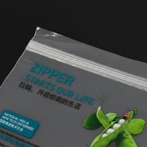 Bolsa de Alimentos con Doble Cierre, Diseñada para un Sellado Seguro, Protección de Frescura y Almacenamiento de Alimentos Reutilizable y Conveniente - Product Image 6