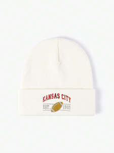 Gorro de Punto de Invierno con Diseño Y2K al Mejor Precio al por Mayor, Unisex, con Logotipo Personalizado, de Alta Calidad, con su Propia Marca, Gorro de Esquí, Gorro de Punto Jacquard - Product Image 6
