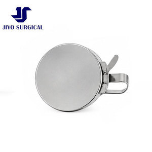 Tazón de Vómito Manual de Acero Inoxidable de 250 ml, Tazón para Instrumentos Médicos, Superficie Pulida Lisa, Diseño Duradero, CE - Product Image 4