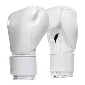 Guantes de Combate Profesionales de Alta Calidad en Oferta, Guantes de Combate de 14oz y 12oz para Muay Thai, Sanda, MMA, Sparring - Product Image 2
