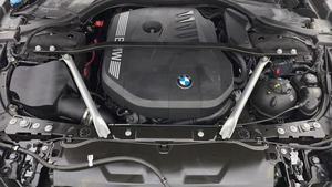 Used 2024 B M W 735i M Sport Black Sedan 3L 5Seater Petrol 6Cylinder 285hp Automatic Transmission left Steering - Product Image 5