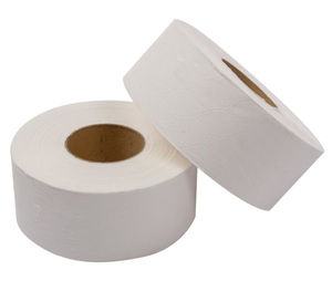 Premium Quality 2 Ply White Jumbo Rolls Virgin Napkin <b>Tissue</b> <b>Paper</b> - Product Image 2