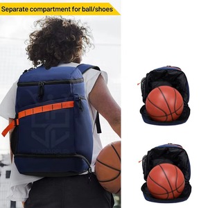Mochila Deportiva Cordura 2026 con el Mejor Diseño, Logotipo Personalizado, Color Personalizado, Nueva Llegada, Gran Capacidad - Product Image 4