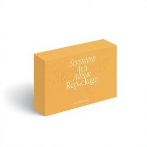 อัลบั้มต้นฉบับภาษาเกาหลี SEVENTEEN - SECTOR 17 (KiT ver.) - Product Image 2