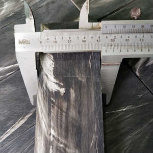 แผ่นเขาควายสีขาวธรรมชาติพรีเมียมสำหรับทำด้ามมีด ราคาขายส่ง - Product Image 6