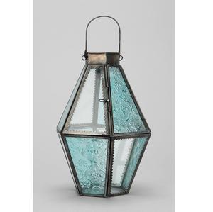 Elegante Linterna Marroquí Antigua Colgante, Linternas Modernas Hechas a Mano de Hierro y Vidrio Coloridos, Decoraciones Navideñas para Mesa y Colgantes - Product Image 4