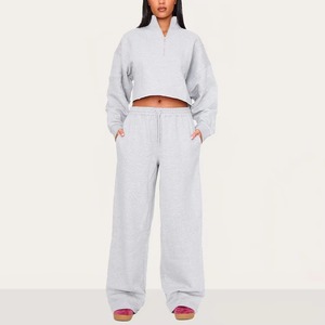 Pantalon évasé décontracté pour femme, élégant, tendance, personnalisé, respirant, grandes tailles, best-seller - Product Image 3