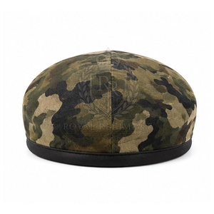 Modern <b>Beret</b> Hats Premium Fashion <b>Beret</b> Hats With Soft Fabric And Professional Factory Production - Product Image 4