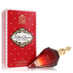 Killer Queen Eau de Parfum pour Femme Vaporisateur Parfum Séduisant - Product Image 1