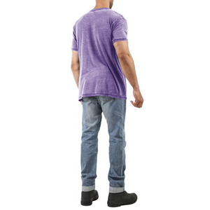 Camisetas personalizadas OEM para hombre, camisetas cortas y holgadas para hombre, tallas grandes, cómodas, colores personalizados, camiseta 100% algodón - Product Image 2