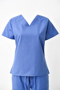 2025 Quick-Drying Comfortable Women's Joggers Scrubs Set Dental Hospital Clothing-TOOTH Collection Woven Fabric Nurses Outfits - Product Image 5