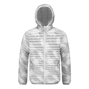 Veste matelassée décontractée pour homme - Design personnalisé tendance pour l'hiver - Manteau de voyage thermique isolé à manches longues de qualité supérieure - Product Image 6
