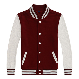 Veste d'automne légère pour homme, style universitaire, imperméable, respirante, pour le baseball, les sports universitaires, tendance, décontractée, grande taille - Product Image 6