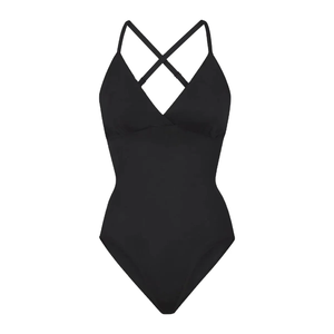 Combinaison de sport sans couture haute résistance pour femme, une pièce, pour la gym, l'entraînement, le fitness et le yoga - Product Image 1