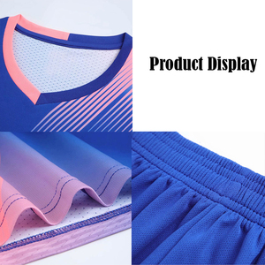 Derniers modèles de maillots de football de qualité supérieure, couleur unie, en solde avec livraison et expédition. - Product Image 6