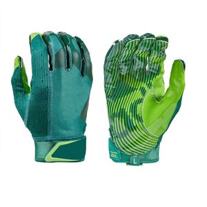 Guantes de Fútbol Americano SALUBRIOUS SPORTS al por Mayor, Guantes Deportivos con Logotipo Personalizado del Equipo, para Hombres, Mujeres y Jóvenes, de Poliéster/Algodón, Mini - Product Image 1