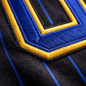 Maillot de baseball personnalisé brodé et sublimé, OEM, marque privée, clubs, équipes, ligues, écoles, grandes tailles, respirant - Product Image 2