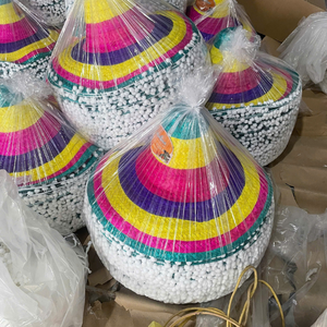 Tough Vietnam Mexican Sombrero Straw <b>Hat</b> Wide Brim For Agricultural Work And Reliable Face Shading 99 Gold Data - Product Image 1