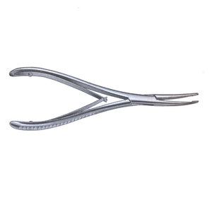 Stainless Steel Synovectomy Rongeur 18cm Orthopedic <b>Surgical</b> <b>Bone</b> Rongeur Double Action Reusable OEM Supply <b>Instrument</b> - Product Image 4