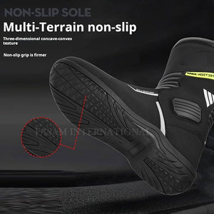 Nouvelles chaussures de moto en stock, vente chaude, chaussures de moto sportives, faible MOQ - Product Image 5