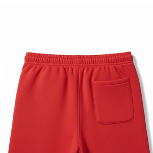 Pantalones Cortos Casuales de Algodón Transpirable de 240 GSM, Venta al por Mayor, Logotipo de Marca Personalizado, Pantalones Cortos de Verano para Hombre, Ropa de Playa - Product Image 2