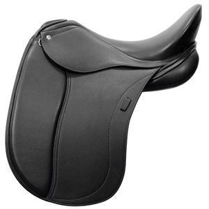 Nueva Silla de Montar Inglesa de Cuero Genuino Duradero, Equipo de Equitación de Primera Calidad, Hermosa Silla de Montar para Caballos de Paso - Product Image 4