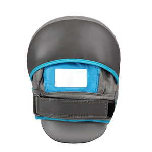 Almohadillas de Boxeo de Cuero y PU de la Mejor Calidad para Entrenamiento, Logotipo Personalizado, MOQ Bajo de 20 Pares - Product Image 4