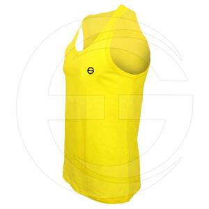 Wholesale Quick Dry <b>Men's</b> <b>Tank</b> <b>Top</b> Breathable Custom Logo Workout Vest Casual <b>Plus</b> <b>Size</b> Male Singlet - Product Image 3