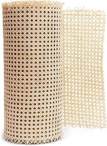 Precio de fábrica, entrega rápida, malla natural, caña de ratán, rollo de cinta, caña de cinta tejida - Product Image 5