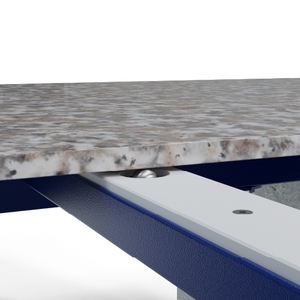 Professional Stone Slab Processing <b>Table</b> 300kg with Remote Control for Granite Marble - Product Image 6