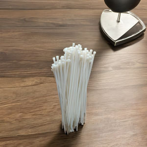 สายไนลอนแบบล็อกตัวเองคุณภาพสูงแข็งแรงและทนทานขนาด7.6มม. X 200มม. สีขาว - Product Image 1