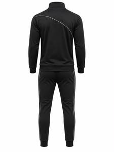 Ensemble de survêtement de sport premium pour hommes, séchage rapide, vêtements de fitness, tenue de course, collection respirante - Product Image 6
