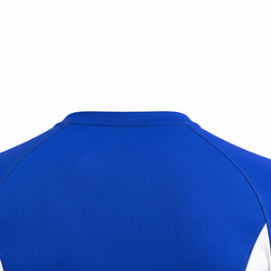 Ensemble T-shirt et short de sport pour homme, été, fitness, maille légère, respirant, évacuation de l'humidité, séchage rapide, course à pied, entraînement, vêtements de sport - Product Image 5