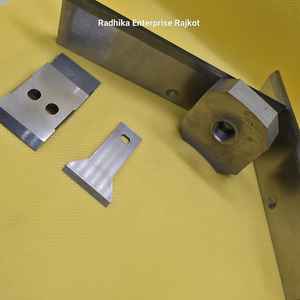 Cuchillas para Peletizadora NGR |   Cuchilla para Pelletizadora Compatible con NGR M2 |   Fabricante de Cuchillas para Máquinas de Reciclaje de Plástico - Product Image 3