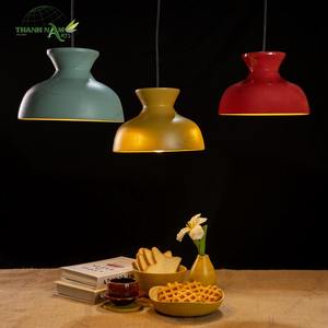 Abat-jour en bambou naturel tissé à la main, abat-jour suspendu en bambou de qualité supérieure pour un intérieur moderne et luxueux - Product Image 6