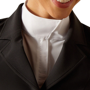 Veste d'équitation de qualité supérieure, avec coutures durables et une coupe raffinée, confortable et performante. - Product Image 4