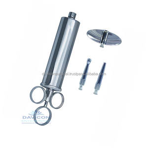 Jeringas de goma de alta calidad para orejas, instrumentos quirúrgicos ENT - Product Image 3