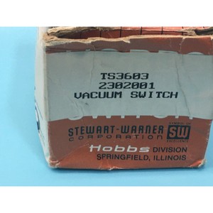 สวิตช์สุญญากาศ Steward Warner 2302001, TS3603 - อุปกรณ์และอะไหล่เซมิคอนดักเตอร์ระดับโลกที่เชื่อถือได้ - Product Image 4