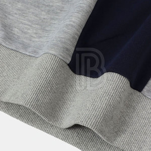Nouveaux Sweatshirts Respirants pour Hommes, Design Moderne, Faible MOQ, Sweatshirts Basiques pour Hommes, Prix de Gros, Fabriqués au Pakistan - Product Image 5