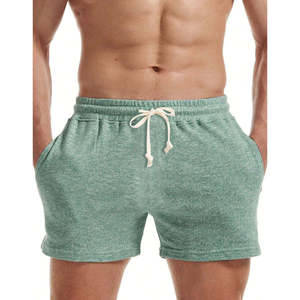 Shorts de Playa para Hombre, Ligeros, con Cordón Ajustable, Logotipo Personalizado, Suministro al por Mayor - Product Image 4