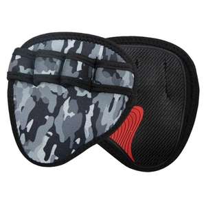 Guantes Deportivos Personalizados para Entrenamiento de Gimnasia, Protección para las Palmas, Agarre para Levantamiento de Pesas - Product Image 3