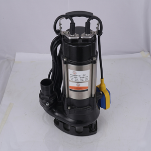 Hydroplus International 1.5HP Sewage <b>Submersible</b> <b>Pump</b> 50MM Outlet Heavy Duty Wastewater Drain <b>Pump</b> 220V For Industrial Uses - Product Image 3