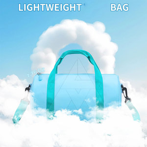 Outdoor Use New Arrival Gym <b>Bags</b> Polyester Made Waterproof Gym <b>Bags</b> Customized Trendy Gym <b>Bags</b> - Product Image 4