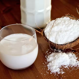 มะพร้าวอบแห้งไขมันสูง สดใหม่ ปริมาณมาก สีขาวธรรมชาติ มะพร้าว 100% สดใหม่และสะอาด - Product Image 2