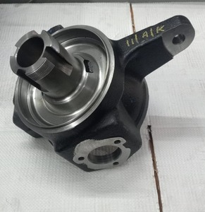 ZANGO 87538023 Conjunto de Mangueta de Dirección para Eje Delantero de Alta Resistencia, Pieza de Repuesto para Tractores Agrícolas, Calidad OEM - Product Image 6