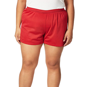 Shorts de sport d'été pour femmes à motif sublimé OEM, respirants, tendance, pour la natation et la plage - Product Image 5